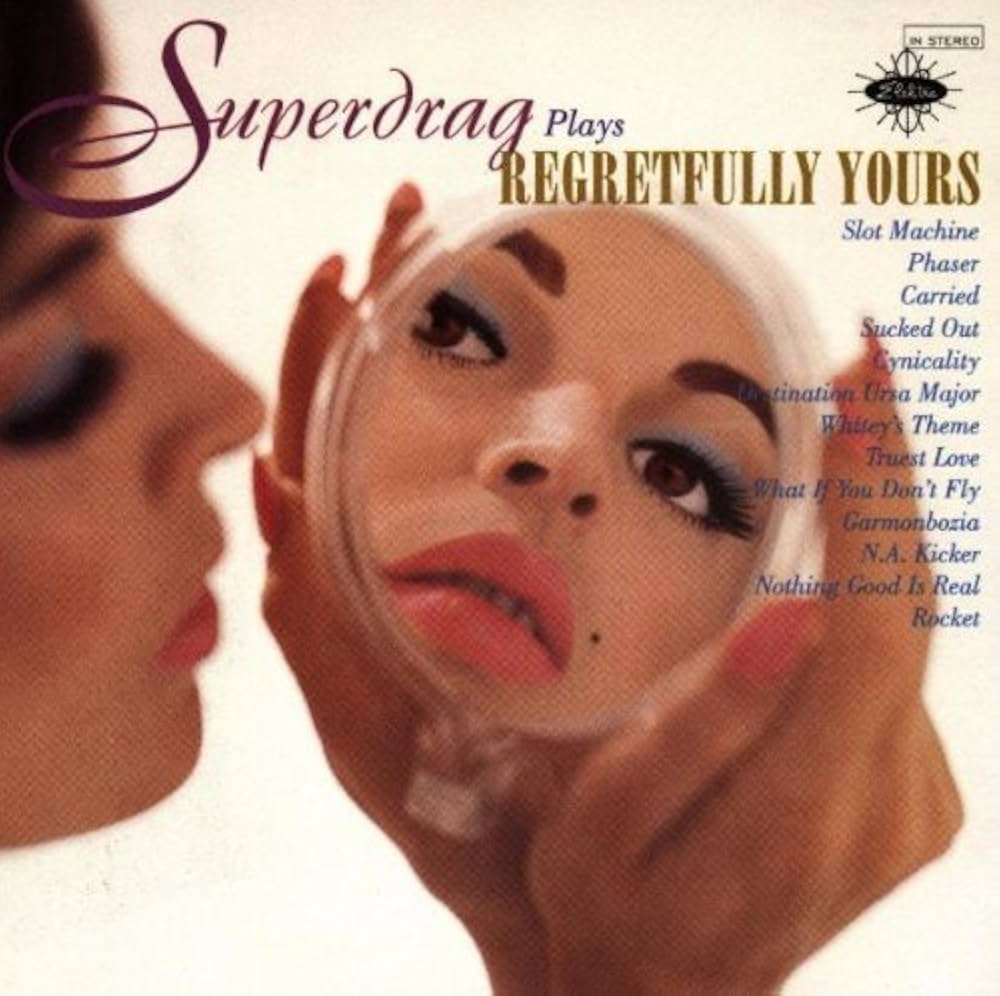 Superdrag - Regretfully Yours (Vinyl LP)