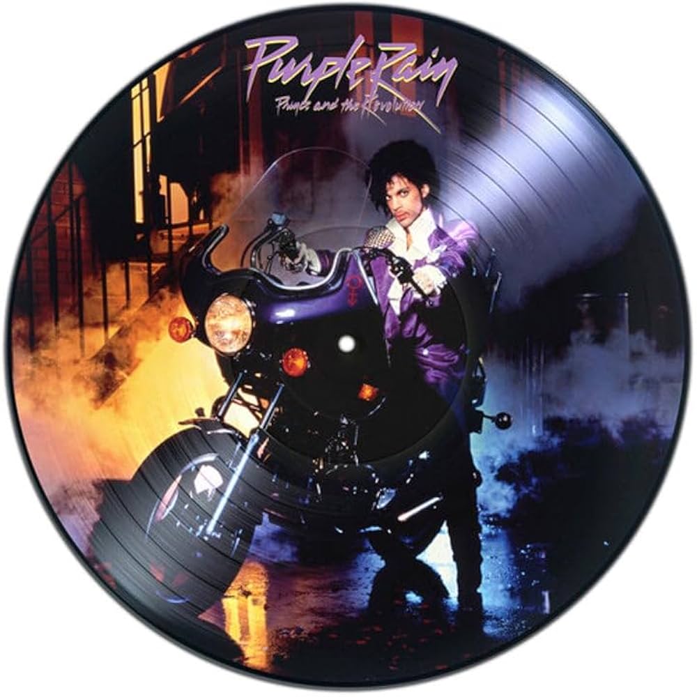 Prince - Purple Rain (Vinyl LP)