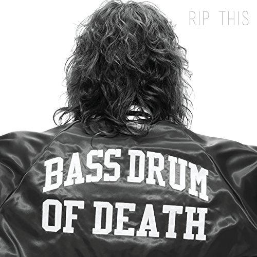 Bass Drum of Death - Rip This (Vinyl LP)