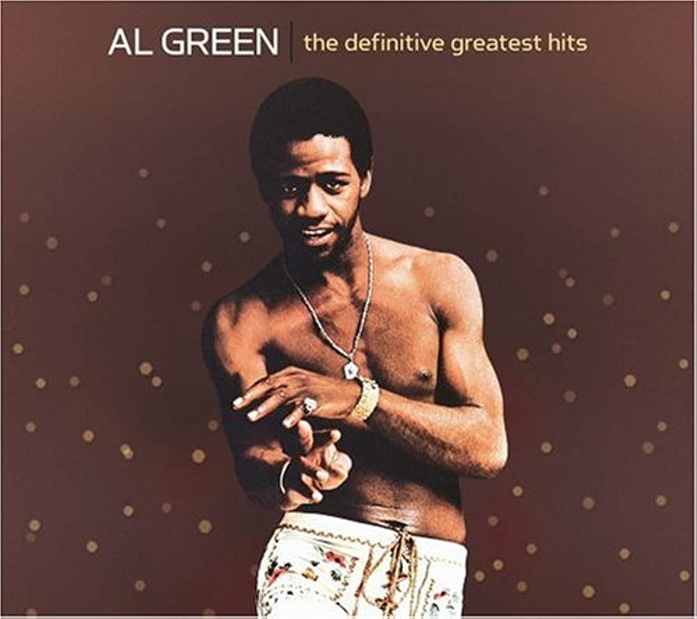Green, Al - Greatest Hits (Vinyl LP)