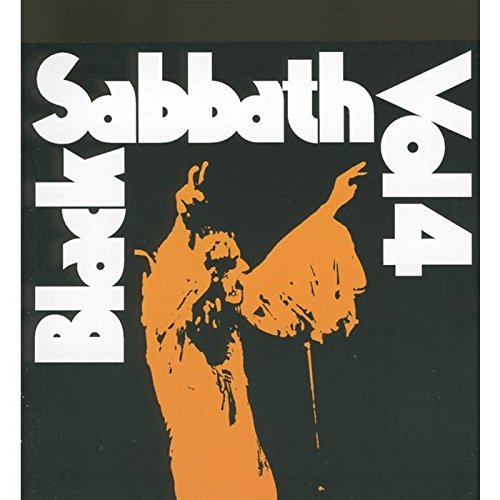 Black Sabbath - Vol. 4 (Vinyl LP)
