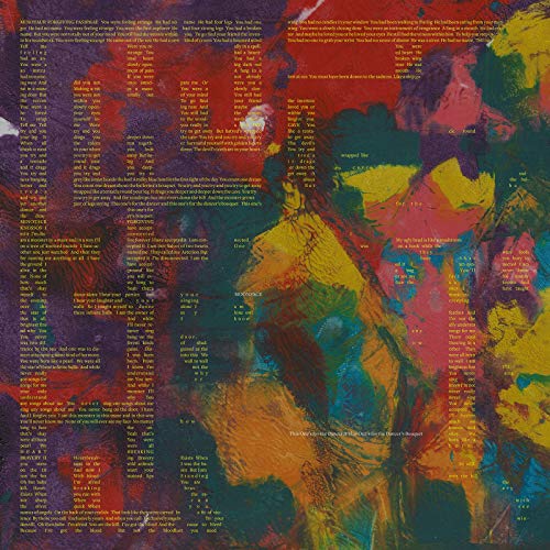 Moonface - This One's for the Dancer and This One's For the Dancer's Bouquet (Vinyl LP)