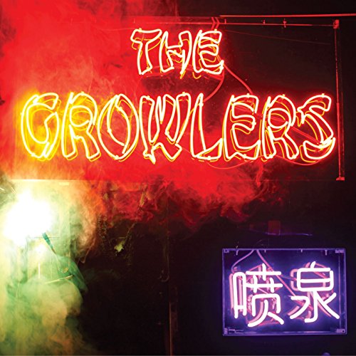 Growlers - Chinese Fountain (Vinyl LP)