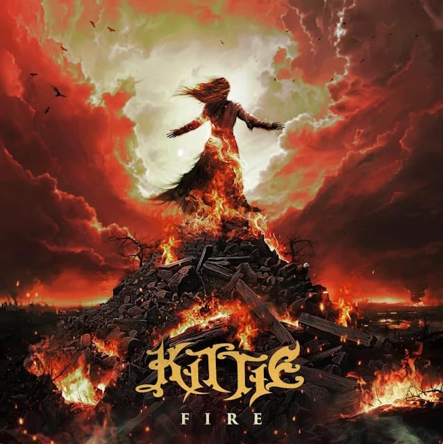 Kittie - Fire (Vinyl LP)