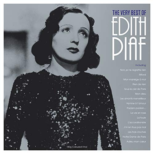 Piaf, Edith - The Very Best Of (Vinyl LP)