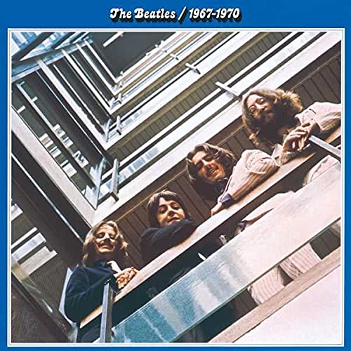 Beatles - The Beatles 1967 - 1970 (Vinyl LP)