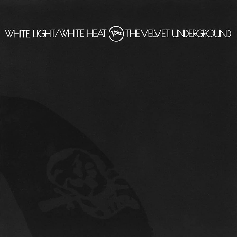 Velvet Underground - White Light/White Heat (Vinyl LP)