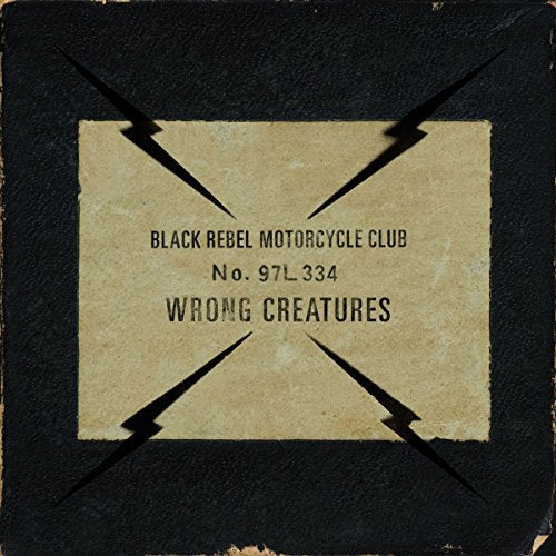 Black Rebel Motorcycle Club - Wrong Creatures (Vinyl LP)
