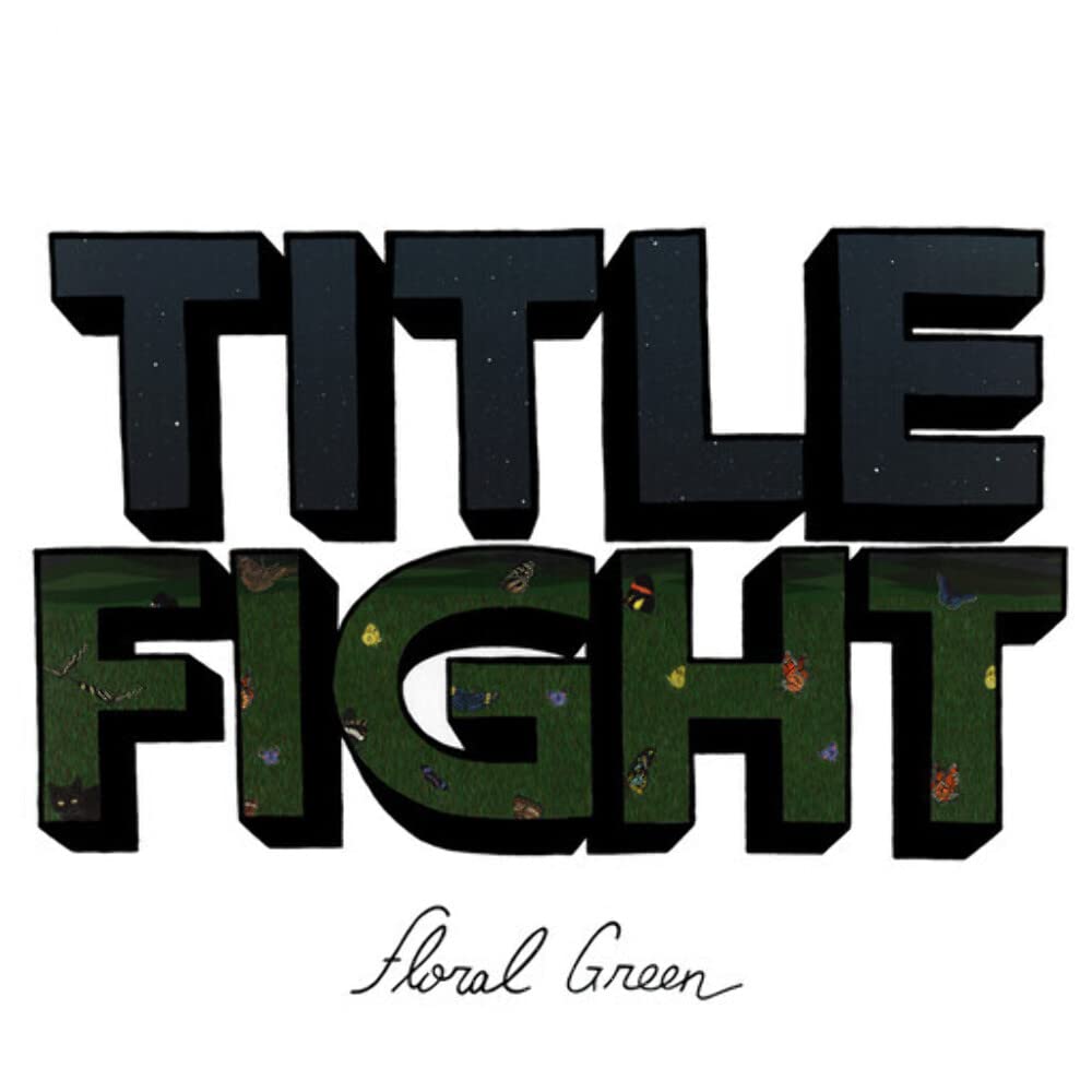 Title Fight - Floral Green (Vinyl LP)