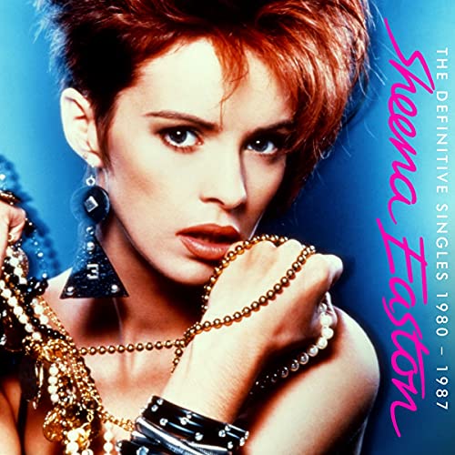 Easton, Sheena - The Definitive Singles 1980 - 1987 (Vinyl LP)
