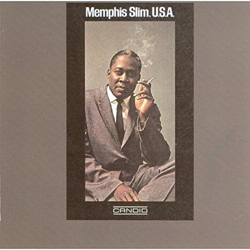 Memphis Slim - Memphis Slim, U.S.A (Vinyl LP)