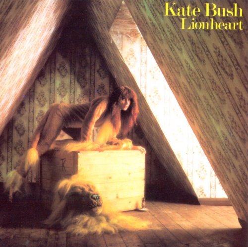 Bush, Kate - Lionheart (Vinyl LP)