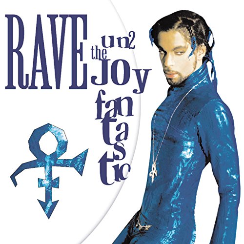 Prince - Rave Un2 The Joy Fantastic (Purple Vinyl) (Vinyl LP)