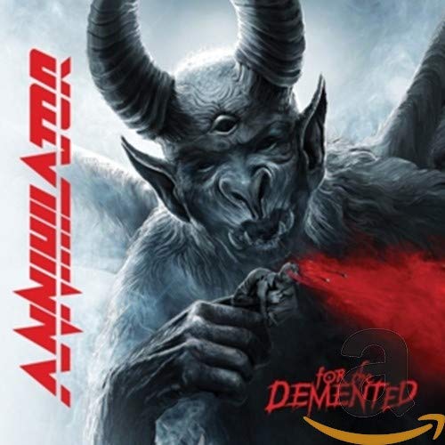 Annihilator - For the Demented (Vinyl LP)