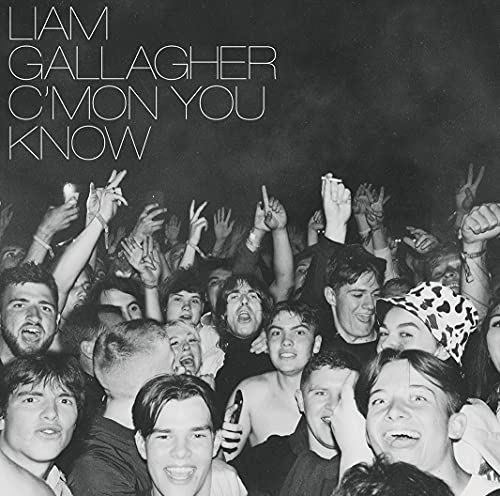 Gallagher, Liam - C'Mon You Know (Picture Disc) (Vinyl LP)