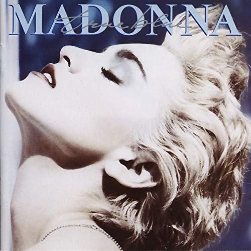 Madonna - True Blue (Vinyl LP)