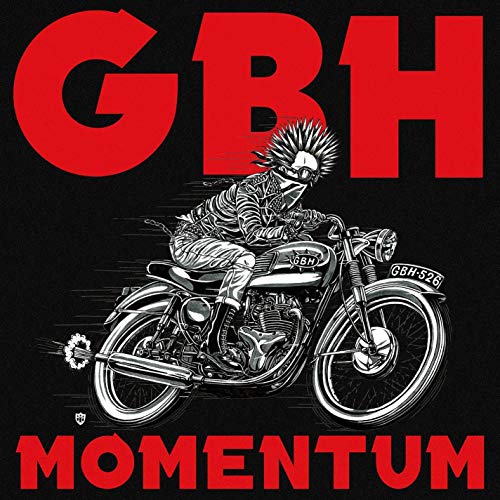 GBH - Momentum (Vinyl LP)