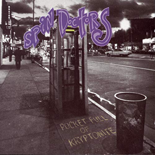 Spin Doctors - Pocket Full of Kryptonite (Vinyl LP)
