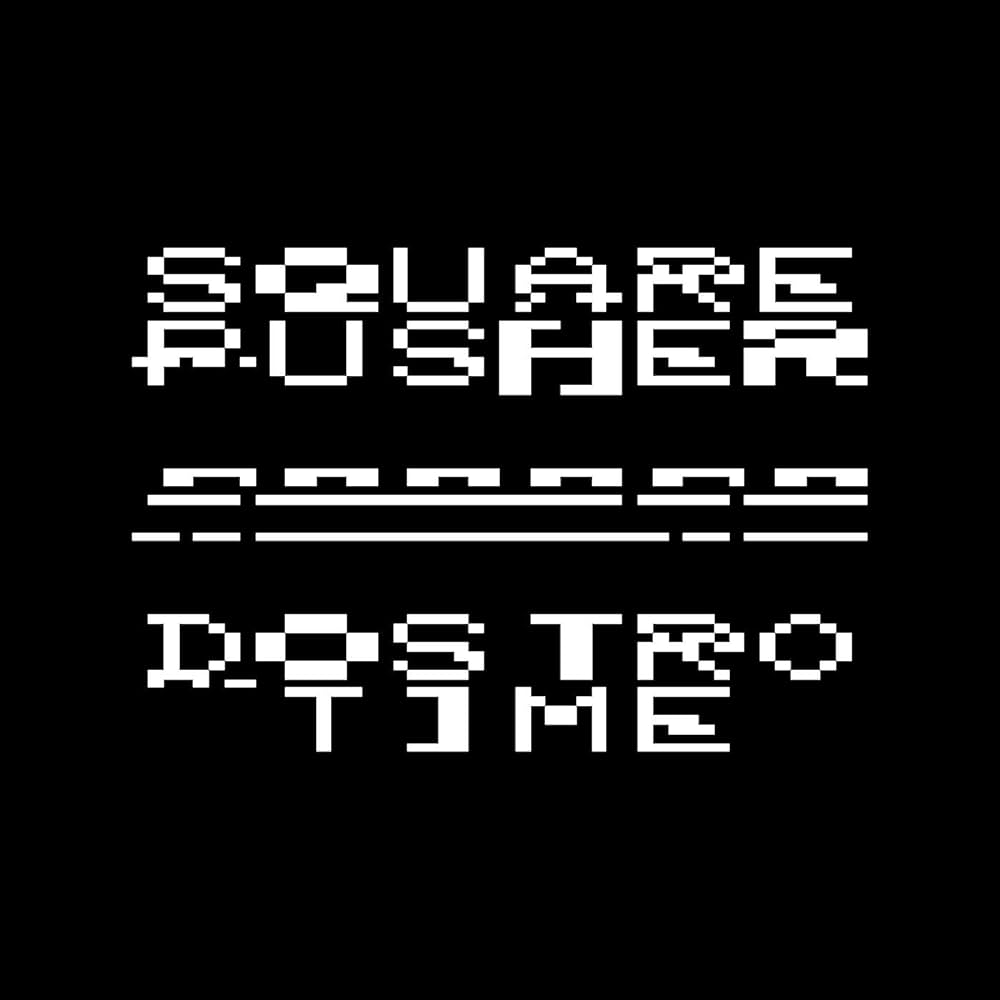 Squarepusher - Dostrotime (Vinyl LP)