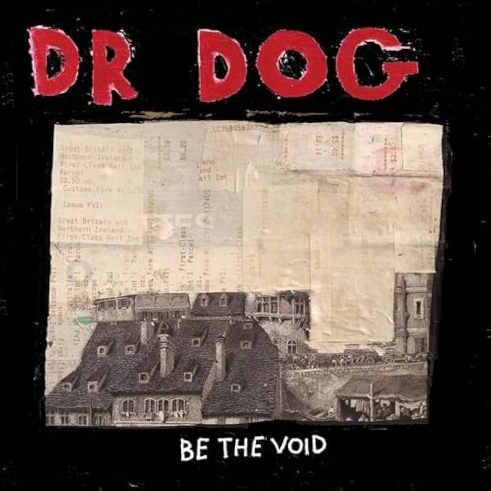 Dr. Dog - Be the Void (Vinyl LP)