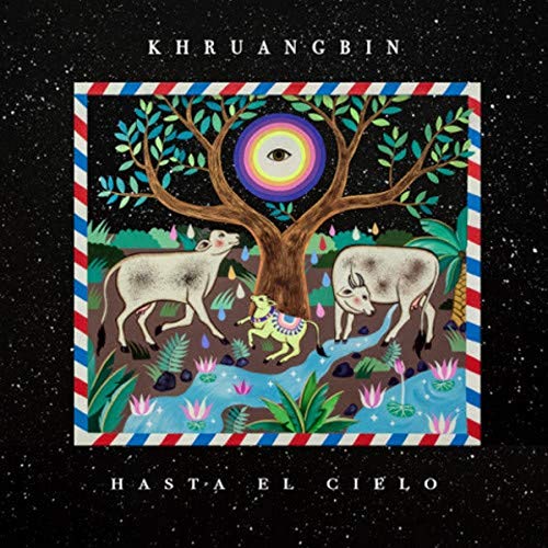 Khruangbin - Hasta El Cielo (Vinyl LP)