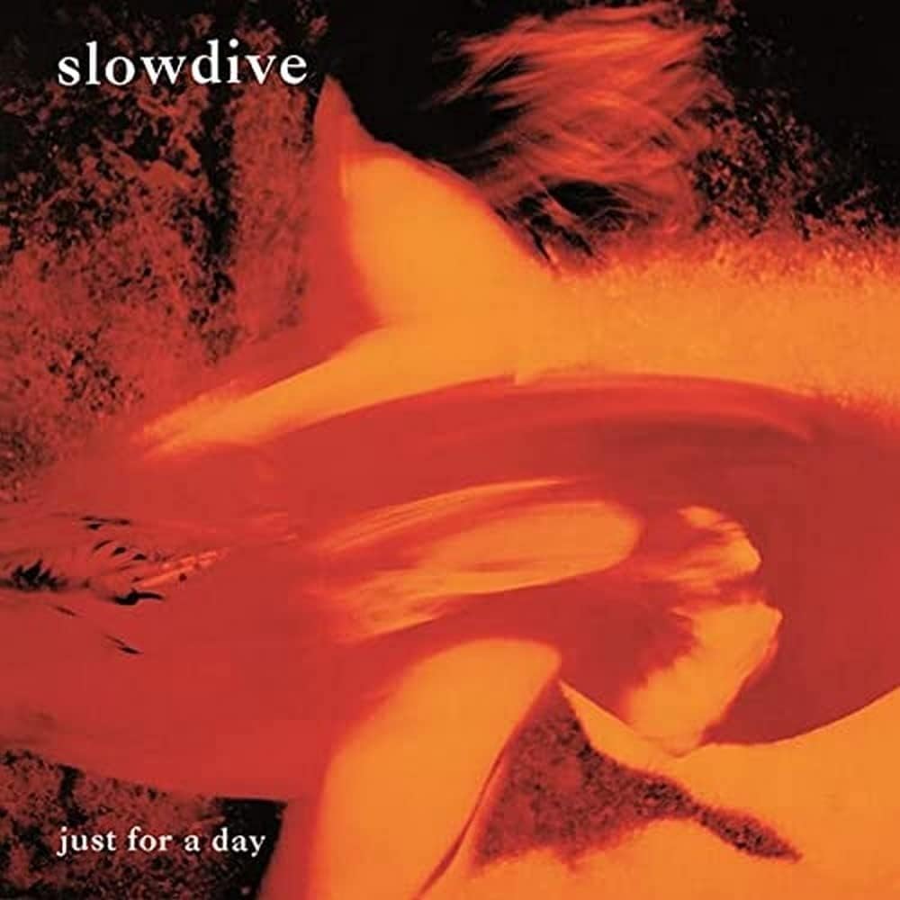 Slowdive - Just For a Day (Vinyl LP)