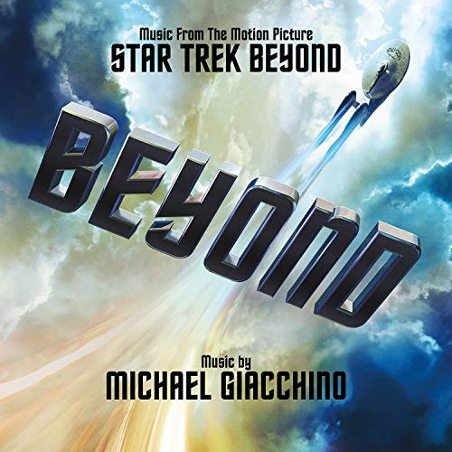 Star Trek Beyond Soundtrack (Vinyl LP)
