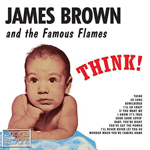 Brown, James - Think! (Vinyl LP)