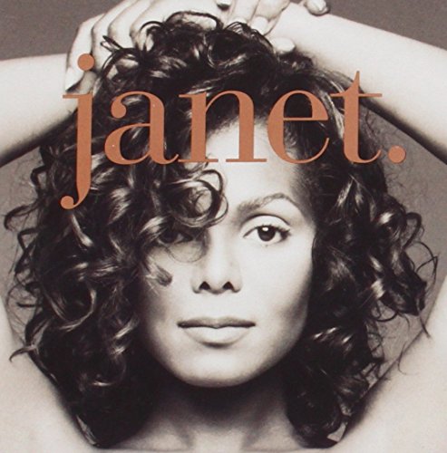Jackson, Janet - Janet (Vinyl LP)