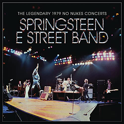 Springsteen, Bruce and the E Street Band - The Legendary 1979 No Nukes Concerts (Vinyl LP)