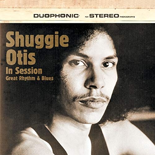 Otis, Shuggie - In Session (Vinyl LP)