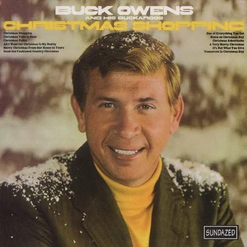 Buck Owens and His Buckaroos - Christmas Shopping (Vinyl LP)