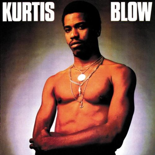 Blow, Kurtis - Kurtis Blow (Vinyl LP)