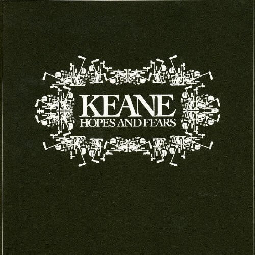 Keane - Hopes and Fears (Vinyl LP)