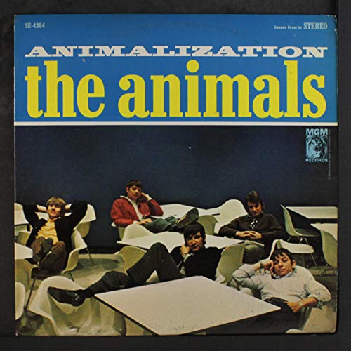 Animals - Animalization (Vinyl LP)