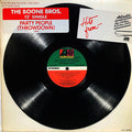 Boone Bros. - (Party People) Throwdown (NM or M-) (Vinyl LP)