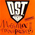 D.ST. - Megamix II: Why Is It Fresh? (NM or M-) (Vinyl LP)