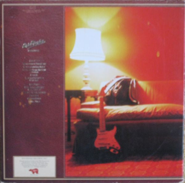 Clapton, Eric - Backless (Vinyl, VG+) (Vinyl LP)
