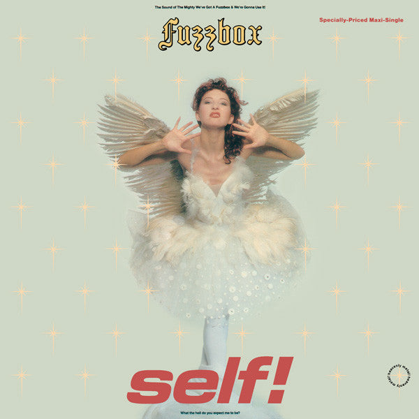 Fuzzbox - Self! (VG+) (Vinyl LP)