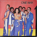 One Way - Love Is... One Way (VG) (Vinyl LP)
