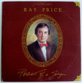 Price, Ray - Portrait Of A Singer (VG) (Vinyl LP)