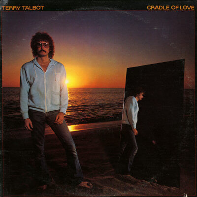 Talbot, Terry - Cradle Of Love (VG+) (Vinyl LP)