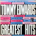 Edwards, Tommy - Tommy Edwards' Greatest Hits (VG+) (Vinyl LP)