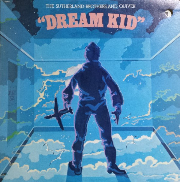 Sutherland Brothers & Quiver - Dream Kid  (Vinyl, VG+) (Vinyl LP)