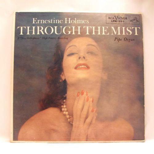 Holmes, Ernestine - Through The Mist (VG+) (Vinyl LP)