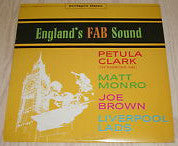Various - England's Fab Sound (VG+) (Vinyl LP)