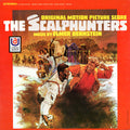 The Scalphunters (Original Motion Picture Score) - Bernstein, Elmer (VG+) (Vinyl LP)