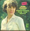 James, Joni - Something For The Boys (VG) (Vinyl LP)