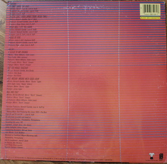 O'Jays - When Will I See You Again (VG+) (Vinyl LP)