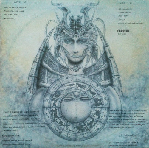 Bonaffini - Astrologia (VG+) (Vinyl LP)